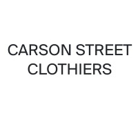 Carson Street logo, Carson Street contact details