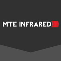 MTE Infrared logo, MTE Infrared contact details