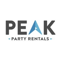 Peak Party Rentals logo, Peak Party Rentals contact details