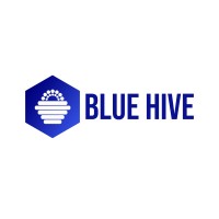 Blue Hive logo, Blue Hive contact details