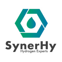 SynerHy logo, SynerHy contact details