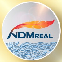 Công ty Cổ phần NDMREAL logo, Công ty Cổ phần NDMREAL contact details