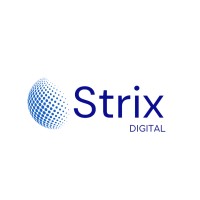 Strix Digital logo, Strix Digital contact details