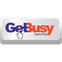 GetBusy logo, GetBusy contact details