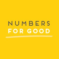 Numbers for Good logo, Numbers for Good contact details