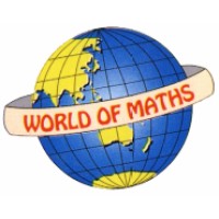 WORLD OF MATHS logo, WORLD OF MATHS contact details