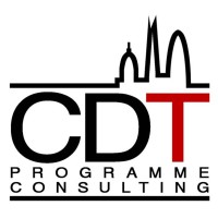 CDT Programme Consulting logo, CDT Programme Consulting contact details