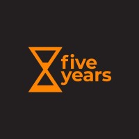 FiveYears logo, FiveYears contact details