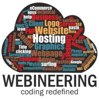 Webineering LLP logo, Webineering LLP contact details