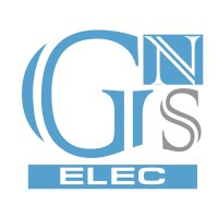 GNS-ELEC logo, GNS-ELEC contact details