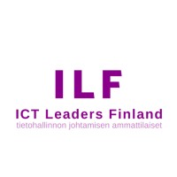 ICT Leaders Finland ILF logo, ICT Leaders Finland ILF contact details