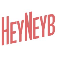 HeyNeyb logo, HeyNeyb contact details