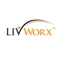 LivWorx logo, LivWorx contact details