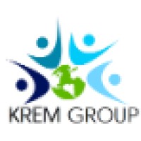 KREM Group logo, KREM Group contact details