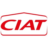 CIAT España logo, CIAT España contact details