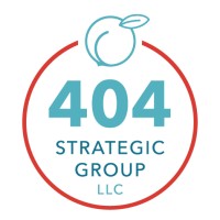 404 Strategic Group logo, 404 Strategic Group contact details