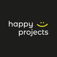 Happy Projects logo, Happy Projects contact details