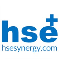 HSE SYNERGY logo, HSE SYNERGY contact details