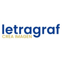 LETRAGRAF SL logo, LETRAGRAF SL contact details