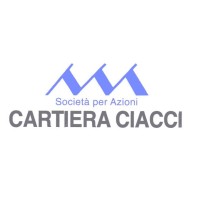 Cartiera Ciacci S.p.A. logo, Cartiera Ciacci S.p.A. contact details