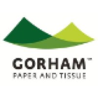 Gorham Paper and Tissue logo, Gorham Paper and Tissue contact details