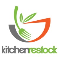 KitchenRestock.com logo, KitchenRestock.com contact details