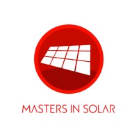 Masters in Solar logo, Masters in Solar contact details