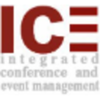 ICE - Integrated Conference and event management logo, ICE - Integrated Conference and event management contact details