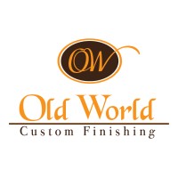 Old World Custom Finishing INC logo, Old World Custom Finishing INC contact details