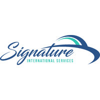 Signature International Services Inc logo, Signature International Services Inc contact details