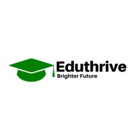 EDUTHRIVE logo, EDUTHRIVE contact details