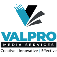 VALPRO MEDIA SERVICES logo, VALPRO MEDIA SERVICES contact details