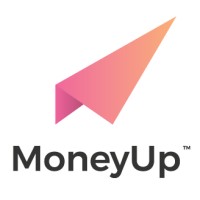 MoneyUp logo, MoneyUp contact details