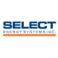 Select Energy Systems Inc. logo, Select Energy Systems Inc. contact details