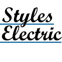 Styles Electric logo, Styles Electric contact details