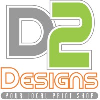 D2 Designs - Your Local Print Shop logo, D2 Designs - Your Local Print Shop contact details