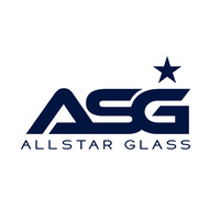 AllStar Glass Company logo, AllStar Glass Company contact details