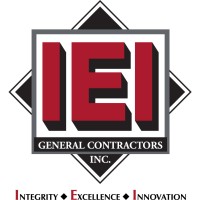 IEI General Contractors Inc logo, IEI General Contractors Inc contact details