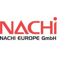 NACHI EUROPE GMBH logo, NACHI EUROPE GMBH contact details