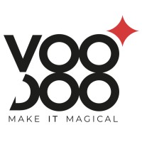 VOODOO logo, VOODOO contact details