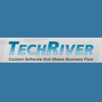 TechRiver logo, TechRiver contact details