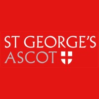 St George's School, Ascot logo, St George's School, Ascot contact details