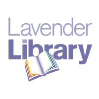 Lavender Library logo, Lavender Library contact details