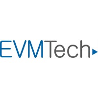 EVMTech logo, EVMTech contact details