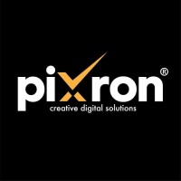 Pixron® logo, Pixron® contact details