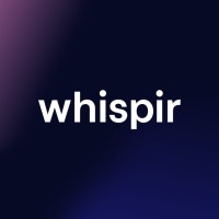 Whispir logo, Whispir contact details