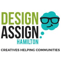 Design Assign Hamilton logo, Design Assign Hamilton contact details