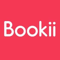 Bookii logo, Bookii contact details