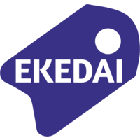 EKEDAI logo, EKEDAI contact details