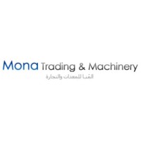 MONA Trading & Machinery logo, MONA Trading & Machinery contact details